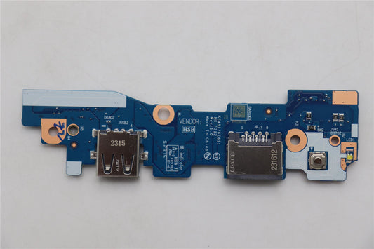 Lenovo CARDPOP FRU PCBA IO/B NSF312 KE451 NFP 5C51J62736