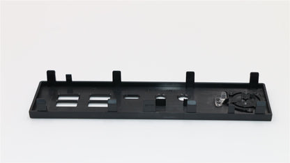Lenovo ThinkCentre M720t I/O Port Bezel Cover Black 01YW263