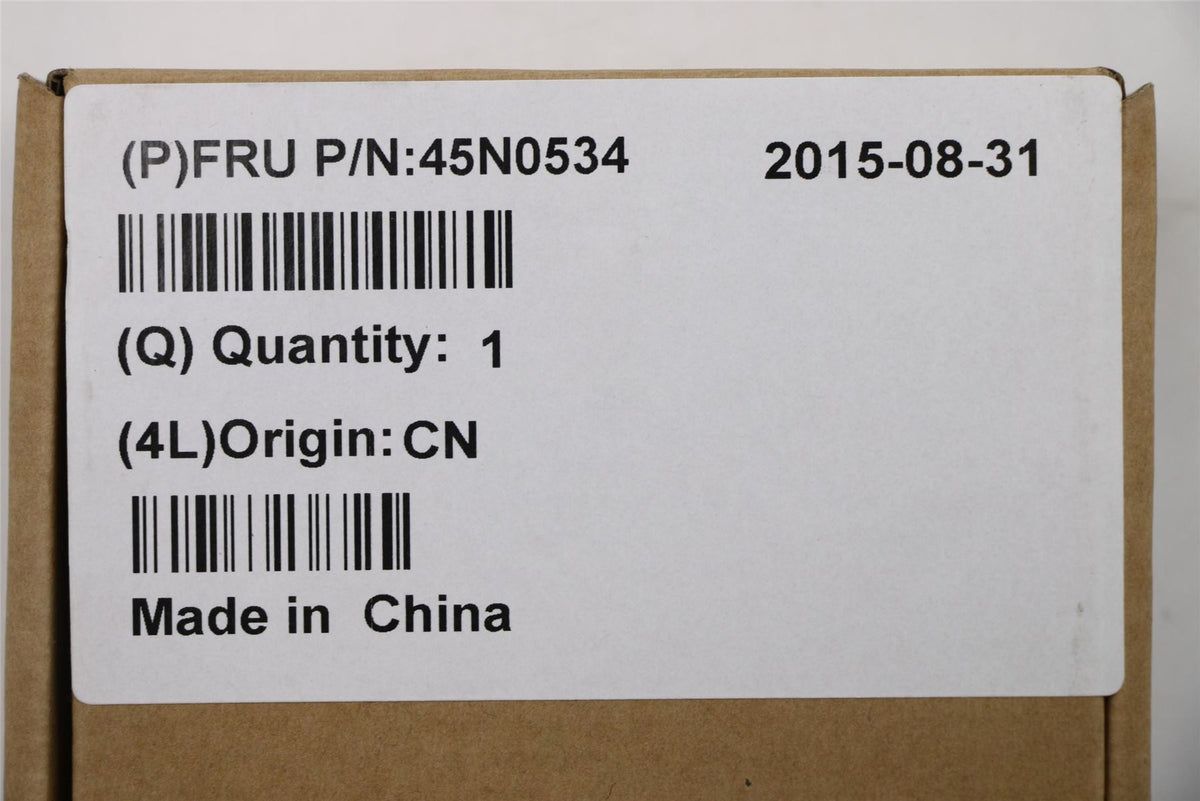 Lenovo 10W,5VDC,2P,WW,LTN 10W 2 Pin AC Charger Adapter 45N0534
