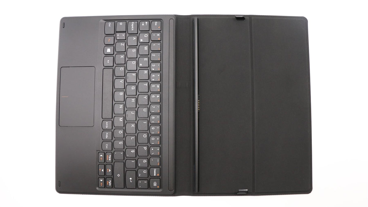 Lenovo TUR-F2M-yisheng-BlackKBD-ASSY Turkish Keyboard 5N20G60210