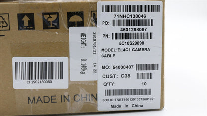 Lenovo Flex FLEX-14API FLEX-14IWL FLEX-14IML Cable Webcam Camera 5C10S29898