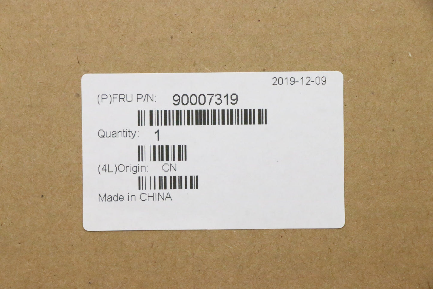 Lenovo N300 Sensor Board 90007319