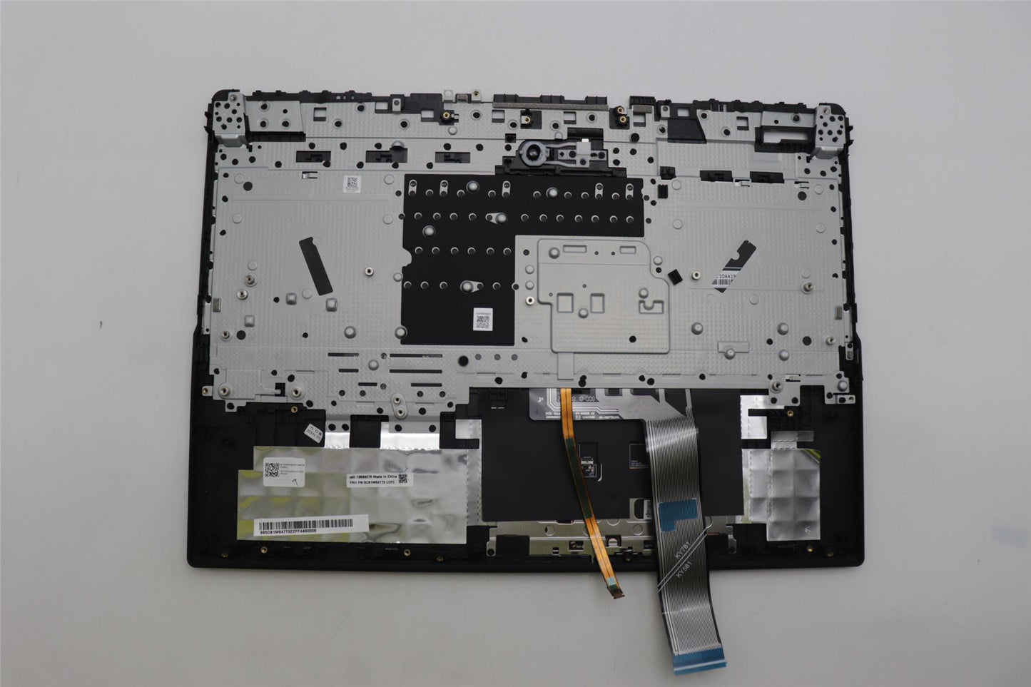Lenovo Upper Case ASM_EURO ENG L 83DEWH 5CB1M64773