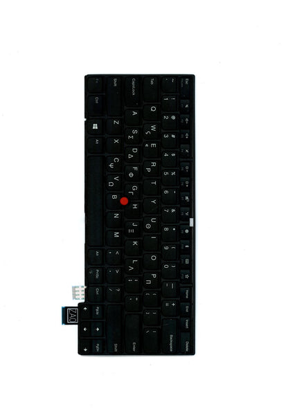 Lenovo ThinkPad T470s 13 2 Keyboard Greek Black 01EN613