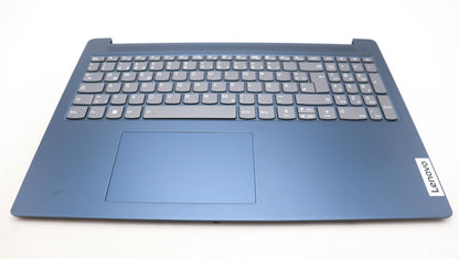 Lenovo UpperCase_GER C82XF NFP AB BL AL 5CB1L14307