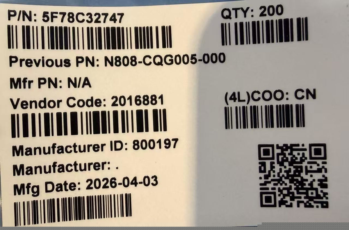 Lenovo TB390FU Hall2 FPC&*N808-CQG005-020 CS FPC Board 5F78C32666
