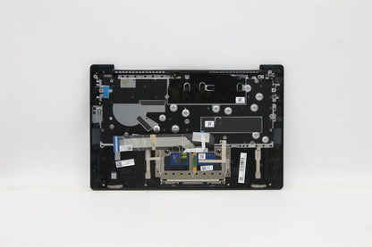 Lenovo IdeaPad 5 14ITL05 Palmrest Cover Touchpad Keyboard Black 5CB1B65945