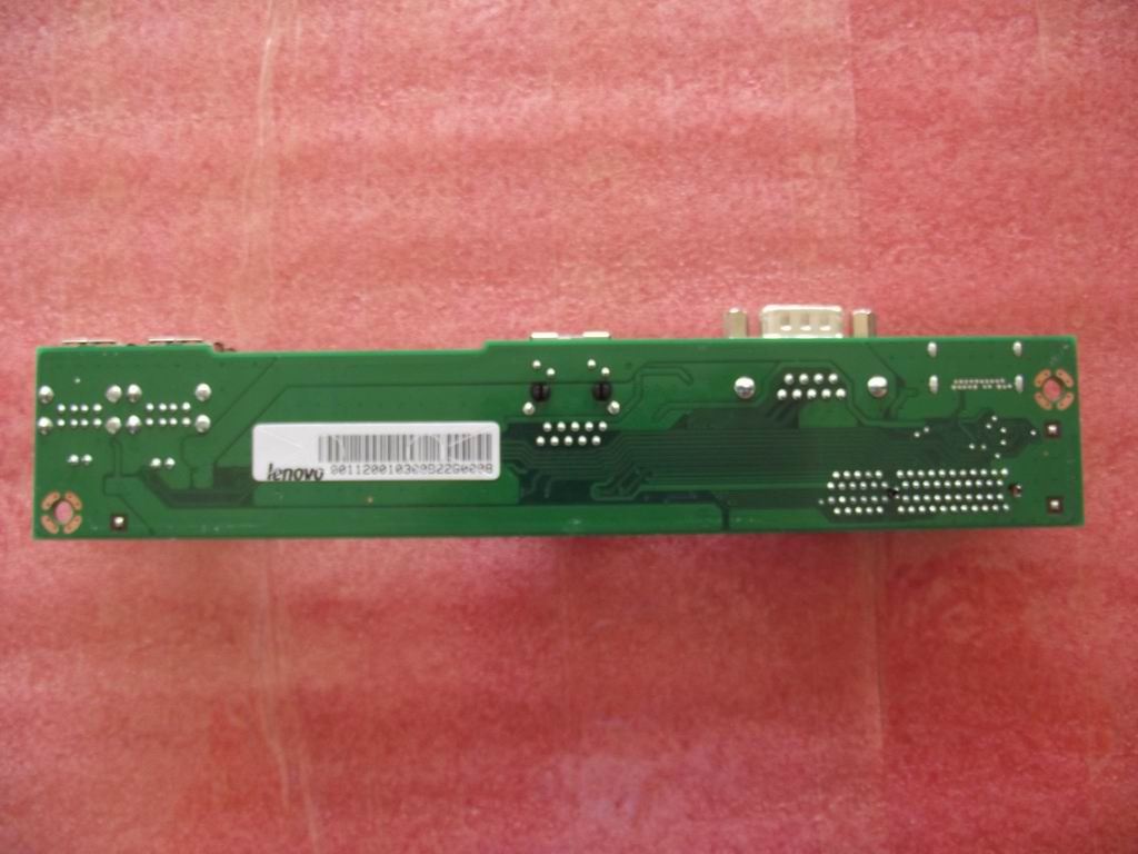 Lenovo W Topeka Rear GA I/O Board 11200103
