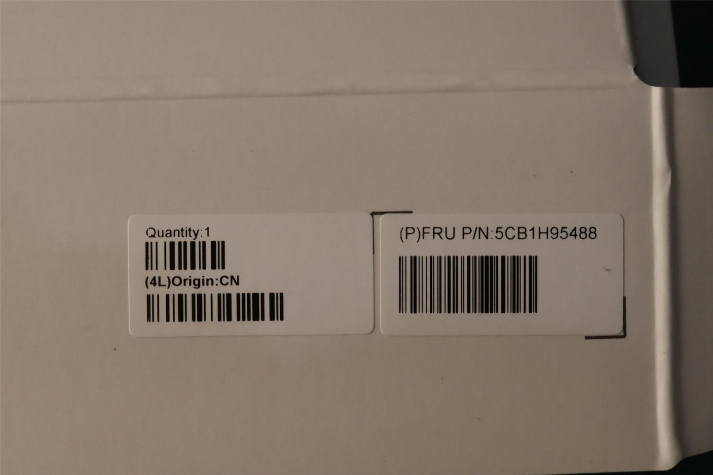 Lenovo IdeaPad 5 16IAH7 Palmrest Cover Touchpad Keyboard Slovenian 5CB1H95488