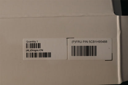 Lenovo IdeaPad 5 16IAH7 Palmrest Cover Touchpad Keyboard Slovenian 5CB1H95488