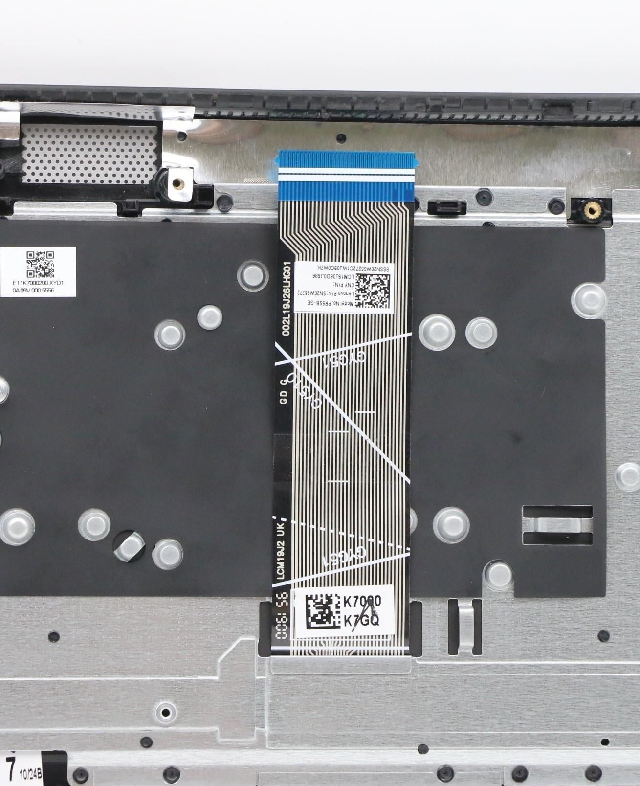Lenovo Upper Case ASM_GERL81YQBLFPPGML 5CB1A24863