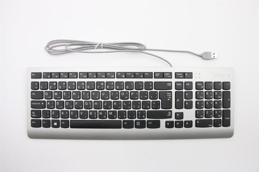 Lenovo USB Calliope KB SR ARA Arabic Keyboard 00XH945