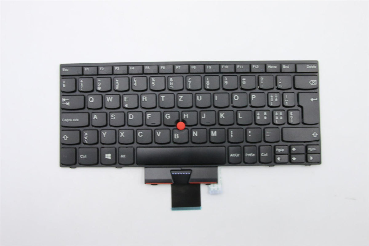 Lenovo FRU Jett-KBD SWS LTN Swiss Keyboard 04Y0369