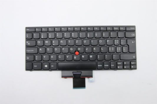 Lenovo FRU Jett-KBD SWS LTN Swiss Keyboard 04Y0369
