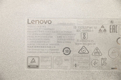 Lenovo WL KM Calliope BK SWS 00XH830
