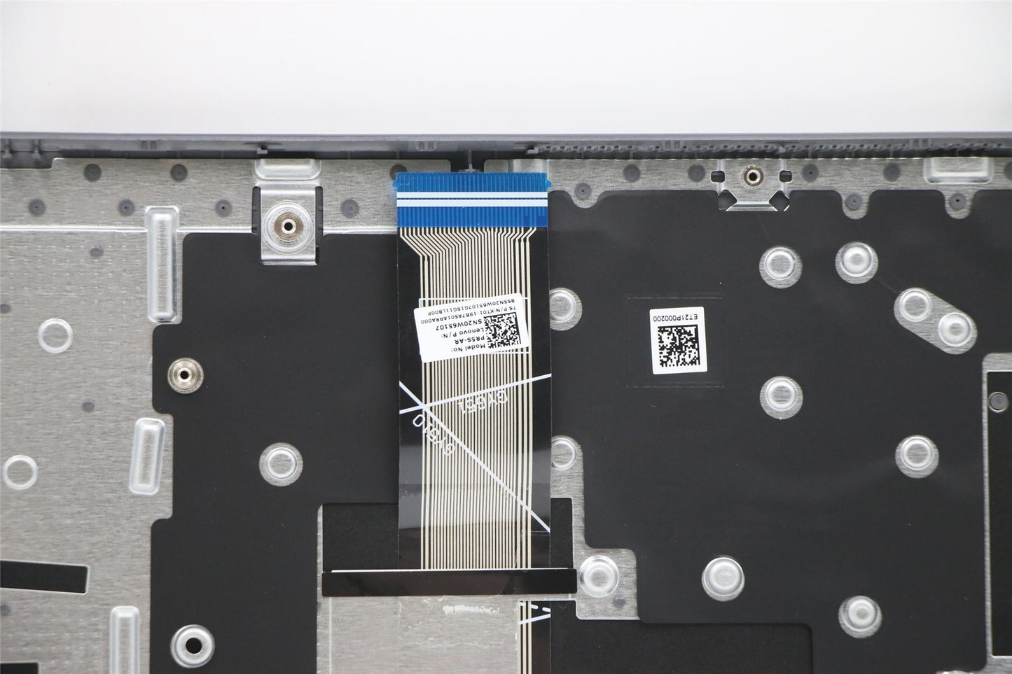 Lenovo Upper CaseASM_ARAL82H8NFPAGNBL 5CB1B69237