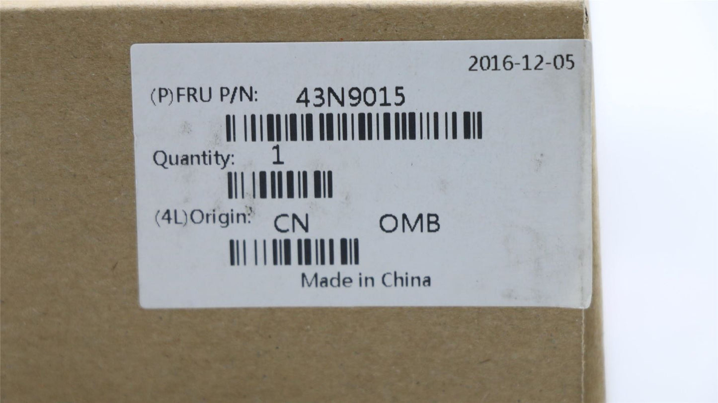 Lenovo MONACO 10L FRT 43N9015