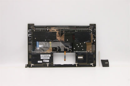 Lenovo Yoga 7-14ITL05 Palmrest Cover Keyboard Thai Brown 5CB1B06124