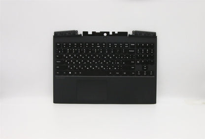 Lenovo Upper Case ASM_RU L 81Q6 5CB0U43354