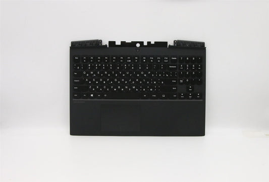 Lenovo Upper Case ASM_RU L 81Q6 5CB0U43354