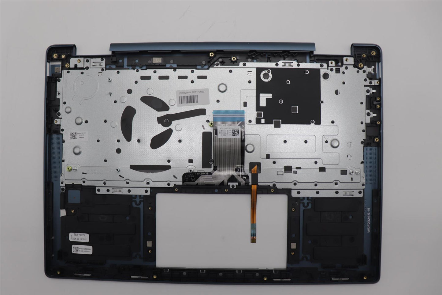 Lenovo UpperCaseASM SLV H83DJ NFP TT 5CB1P00291