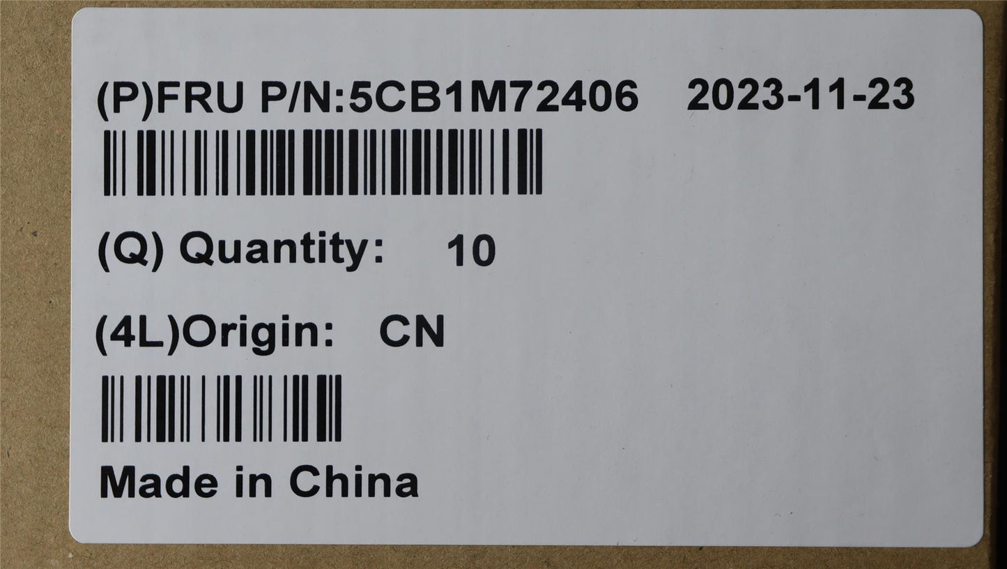 Lenovo Hinge Cap C 83DG w/antenna LNG 5CB1M72406