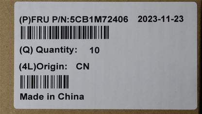Lenovo Hinge Cap C 83DG w/antenna LNG 5CB1M72406