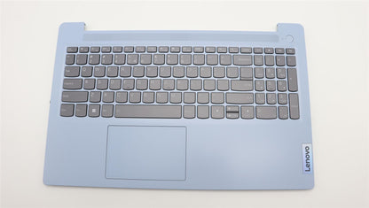 Lenovo COVER UpperCaseASM_EURO ENG L 83EMFB BL 5CB1M46946