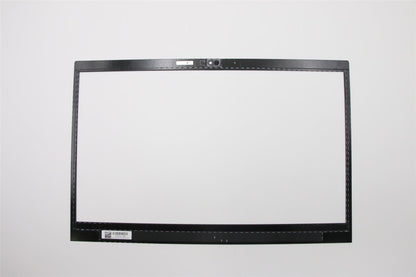 Lenovo ThinkPad T495s Bezel front trim frame Cover Black 02DM404