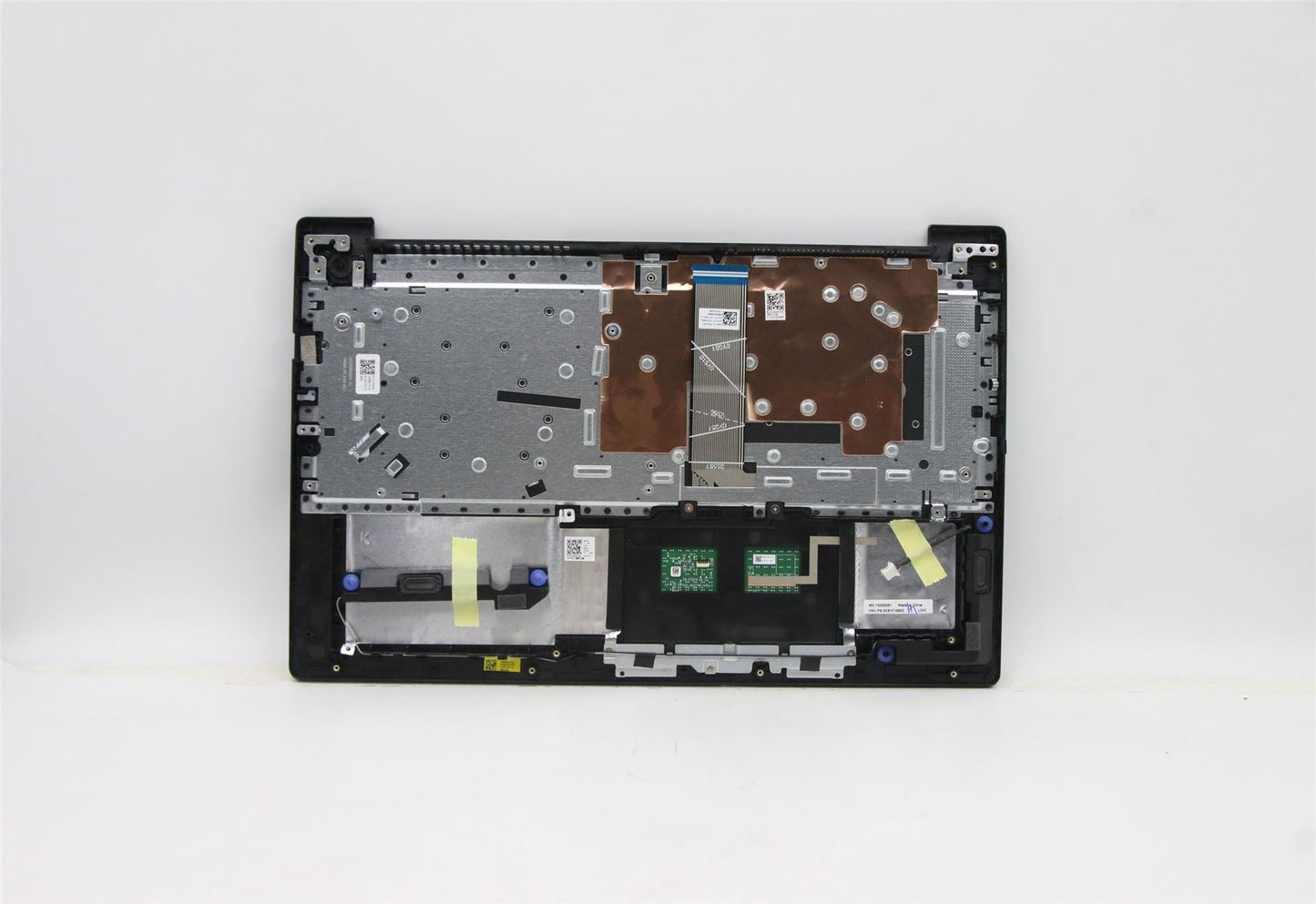 Lenovo V15 G2-ALC Palmrest Cover Touchpad Keyboard Greek Black 5CB1C18832