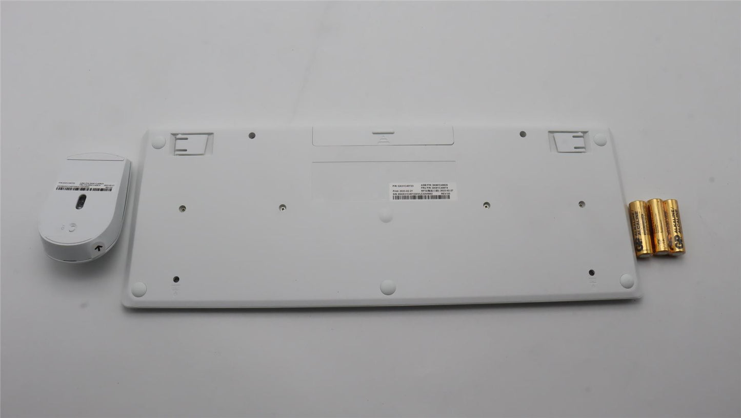 Lenovo Primax R71_G2 2.4G WTGSW_F_G 5KM1C40674
