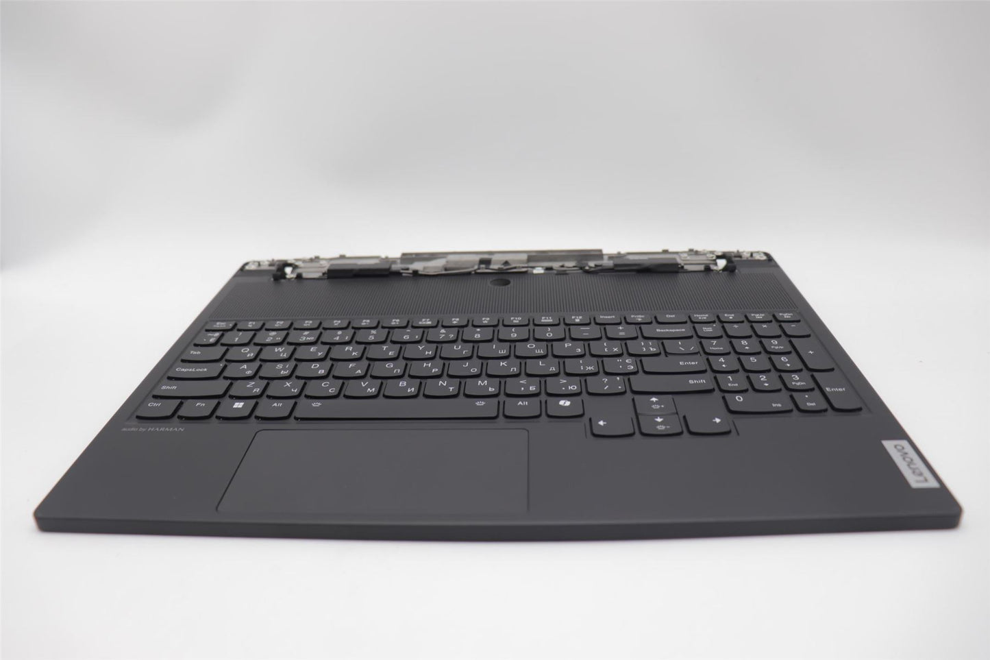Lenovo Upper Case ASM_UKR L 83G0W/SCW 5CB1M72400