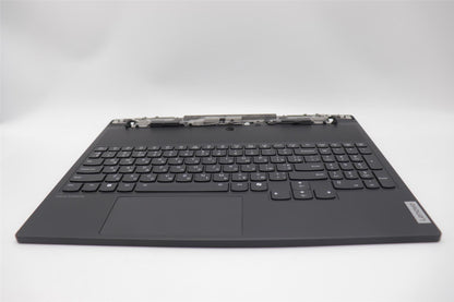 Lenovo Upper Case ASM_UKR L 83G0W/SCW 5CB1M72400