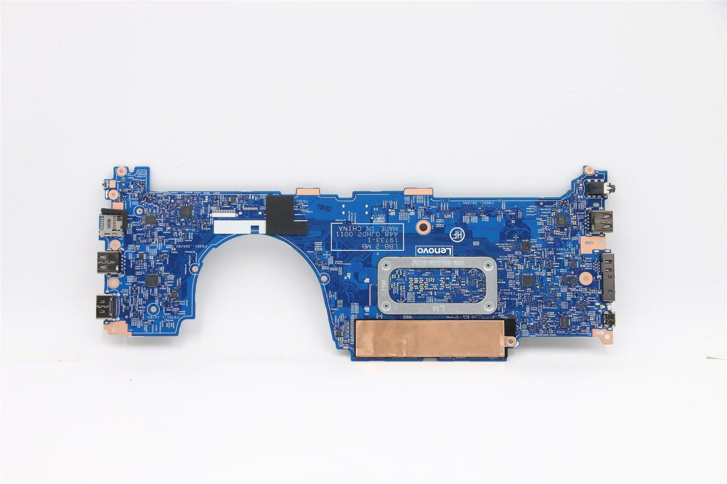 Lenovo Yoga X13 1 X13 Gen 1 Motherboard Mainboard UMA Intel i5-10210U 5B20X83486