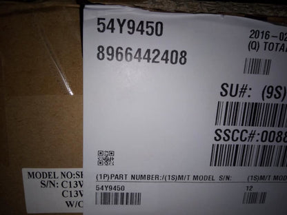 Lenovo NetVista,PS/2,BE FR Belgian French Keyboard 54Y9450