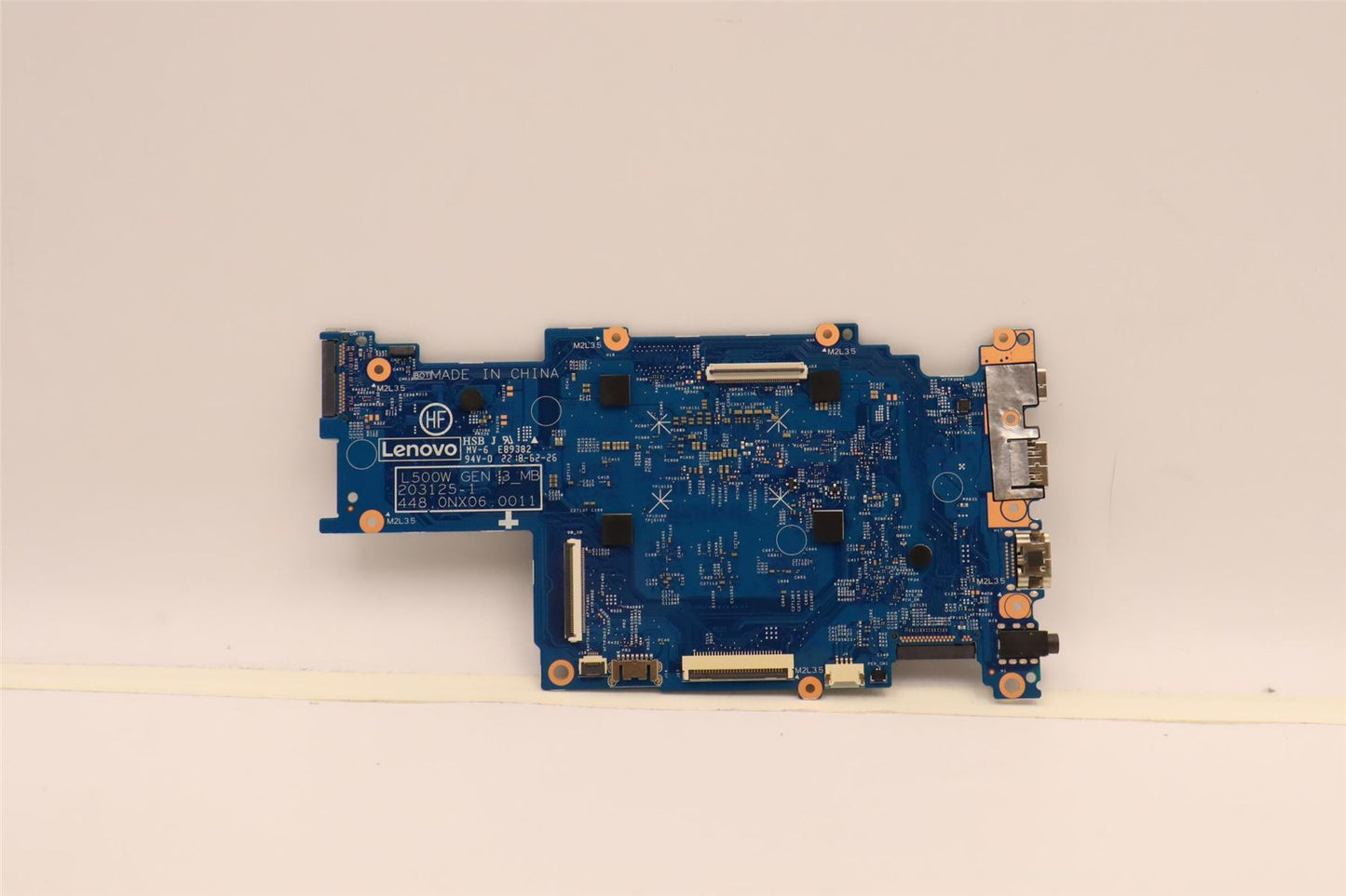Lenovo 500w Gen 3 Motherboard Mainboard UMA intelPentiumN6000 4G 5B21J77183