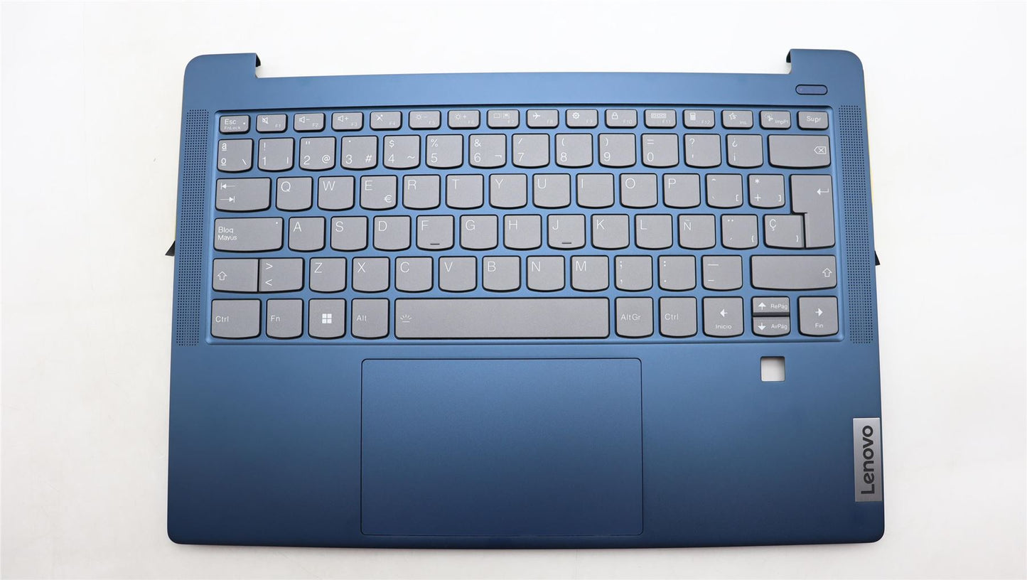 Lenovo UpperCase_SPA C82XD FP AB BL AL 5CB1L10942