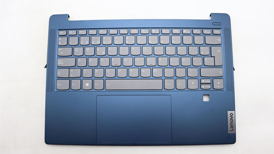 Lenovo UpperCase_SPA C82XD FP AB BL AL 5CB1L10942
