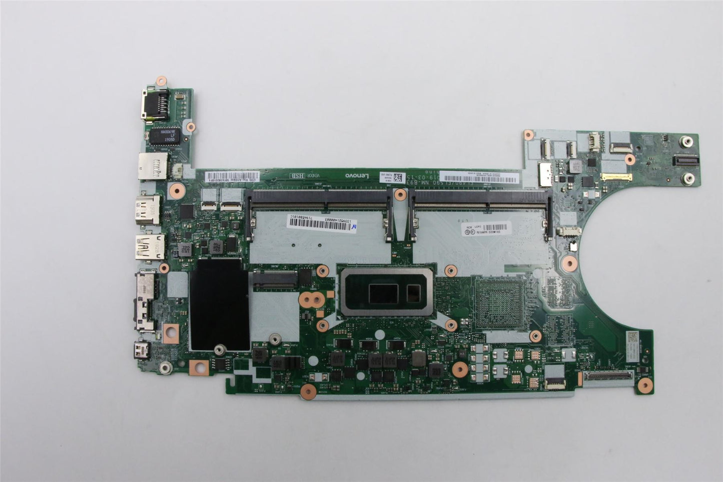 Lenovo FLBL i5-8265U NOK,NAMT,dTPM 02DM165