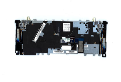 Genuine Lenovo Yoga ThinkPad Keyboard Russian Black Backlit 04Y2643 04Y2939