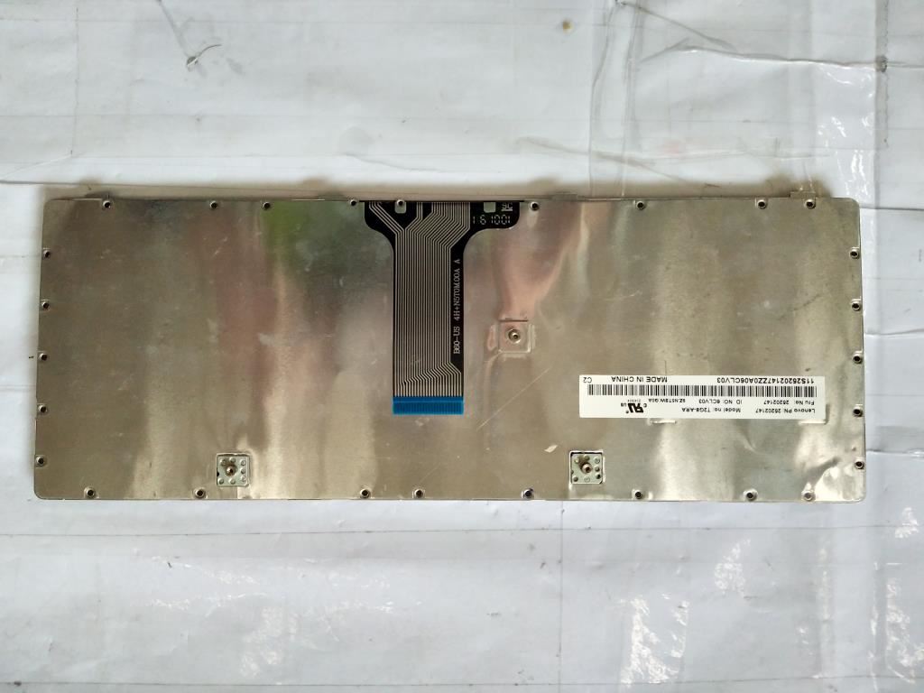 Lenovo DFT2G8ARA84BlackKeyBlackFKBD Keyboard 25202147