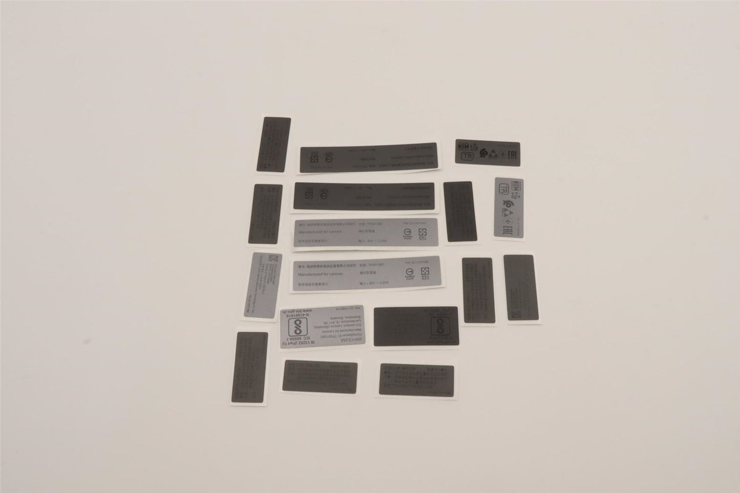 Lenovo LABEL FRU Label Kit for LCFC 5L11H70933