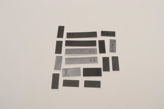 Lenovo LABEL FRU Label Kit for LCFC 5L11H70933