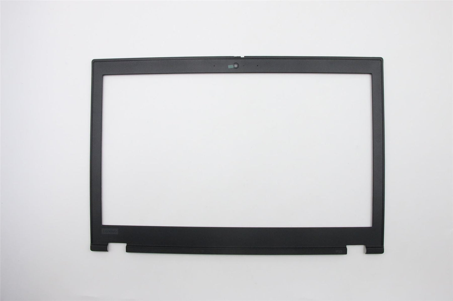 Lenovo ThinkPad P53 Bezel front trim frame Cover Black 02DM528