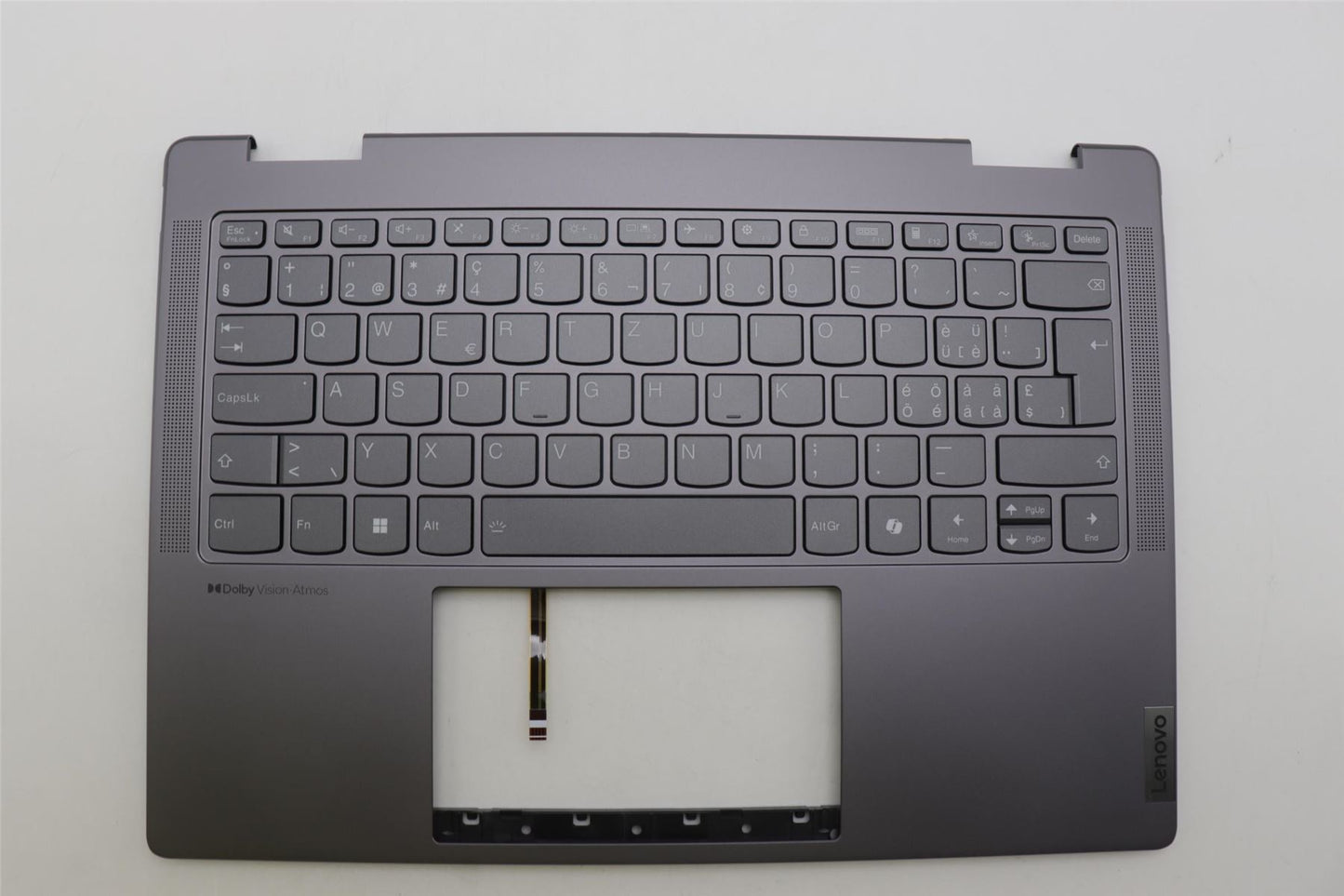 Lenovo UpperCaseASM SWS H83DJ NFP SG 5CB1N97654