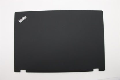 Lenovo ThinkPad P72 LCD Cover Rear Back Housing Black 02HK817