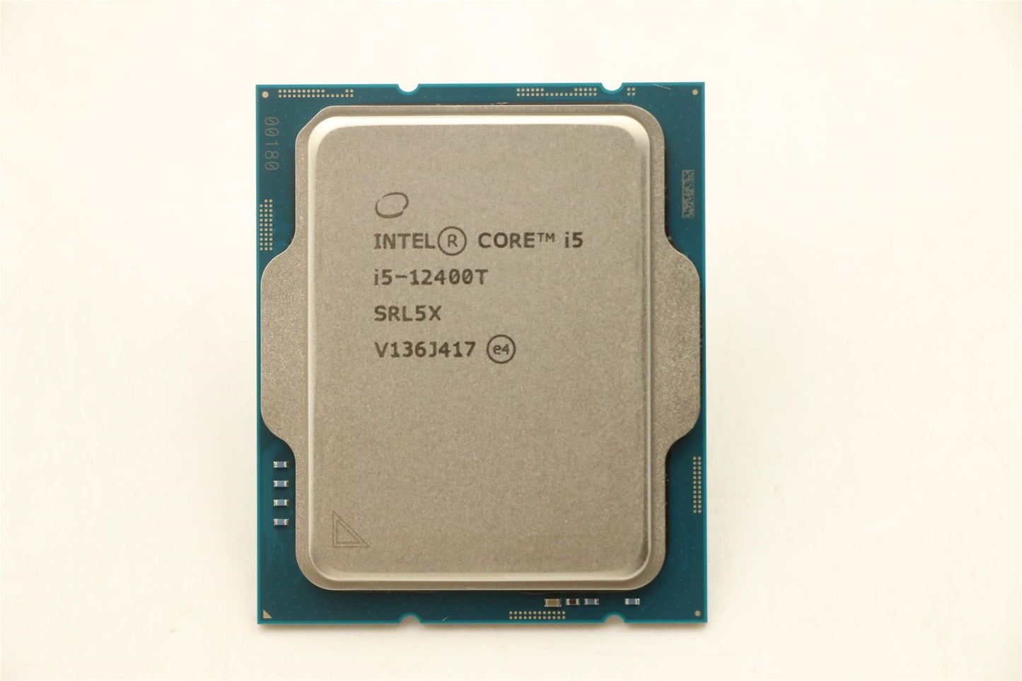 Lenovo ThinkStation P360 P360 M70q Gen 3 5 01IAQ7 CPU Processor 5SA1F20866