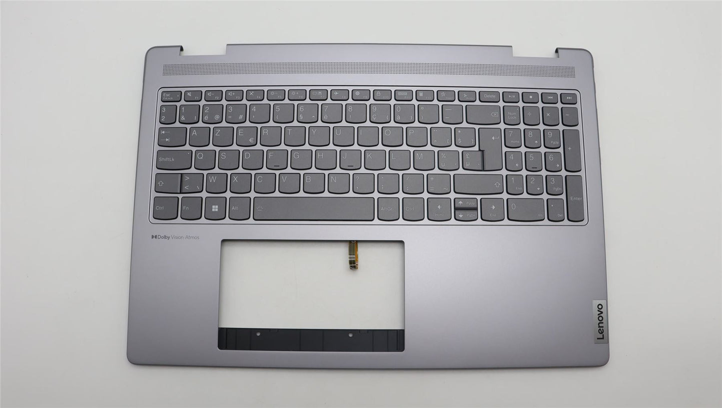 Lenovo Upper Case ASM_BEL H 82YN NFP ARGY 5CB1L39193