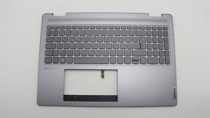 Lenovo Upper Case ASM_BEL H 82YN NFP ARGY 5CB1L39193