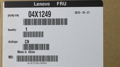 Lenovo FRU CS12 B/L KBD DEN CHY Danish Keyboard 04X1249